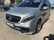 Mercedes Vito/V-class W447 2014- гг. Комплект обвеса (BRB-AMG) фото 4