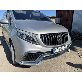 Комплект обвеса (BRB-AMG) фото 3