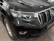 Toyota Land Cruiser Prado 150 2009-2023 гг. Передние фары LED (2017+, Комплект 2 шт) фото 5