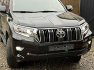 Toyota Land Cruiser Prado 150 2009-2023 гг. Передние фары LED (2017+, Комплект 2 шт) фото 4