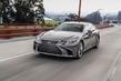 Обзор седана Lexus LS пятого поколения фото 10