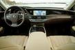 Обзор седана Lexus LS пятого поколения фото 5