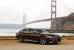 Обзор седана Lexus LS пятого поколения фото 1