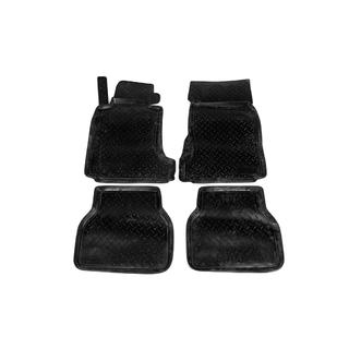 Резиновые коврики (4 шт, RezavPlast) BMW 5 серия E39 1996-2003 гг. фото 2