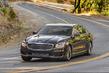 Представительский седан KIA K900 фото 8