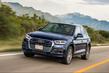 Обзор кроссовера Audi Q5 второго поколения фото 8
