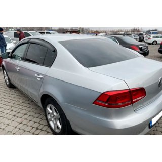 Ветровики SD (4 шт, HIC) Volkswagen Passat B6 2006-2012 гг. фото 1