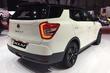 Обзор кроссовера SsangYong XLV фото 8