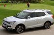 Обзор кроссовера SsangYong XLV фото 4