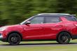 Обзор кроссовера SsangYong XLV фото 3
