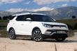 Обзор кроссовера SsangYong XLV фото 2