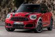 Обзор компактного кроссовера MINI JCW Countryman фото 1