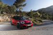 Обзор компактного кроссовера MINI JCW Countryman фото 2
