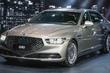 Обзор премиального седана Genesis G90 фото 7