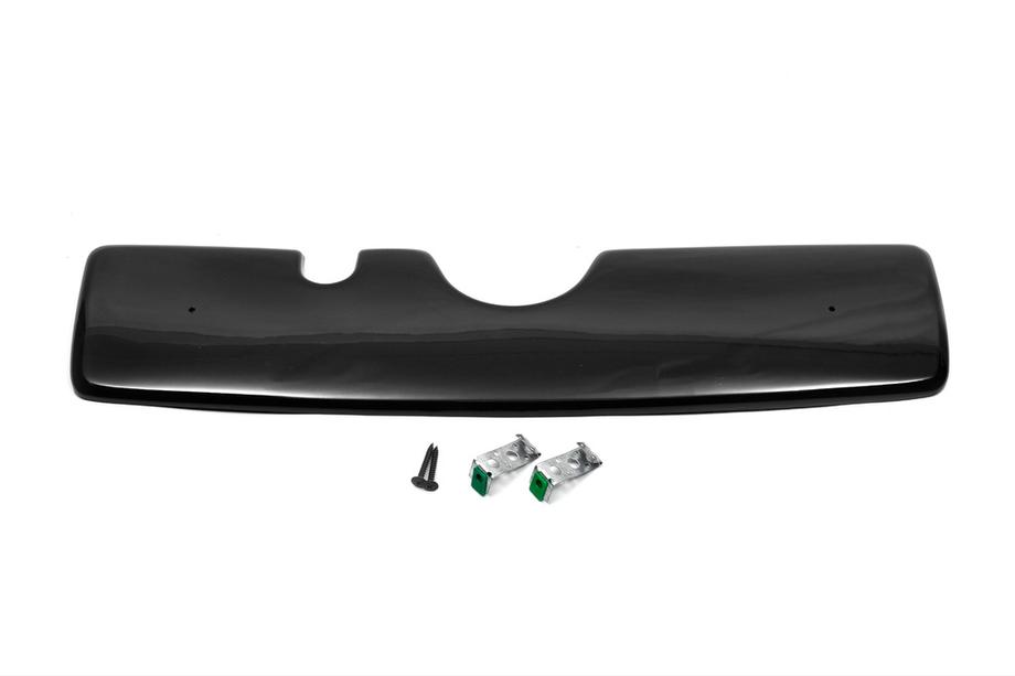 Skoda Fabia 2000-2007 гг. Зимняя накладка на решетку радиатора Матовый Фото 7
