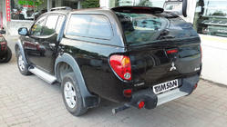 Mitsubishi L200 2006-2015 гг. Canopy Кунг для пикапа фото 2