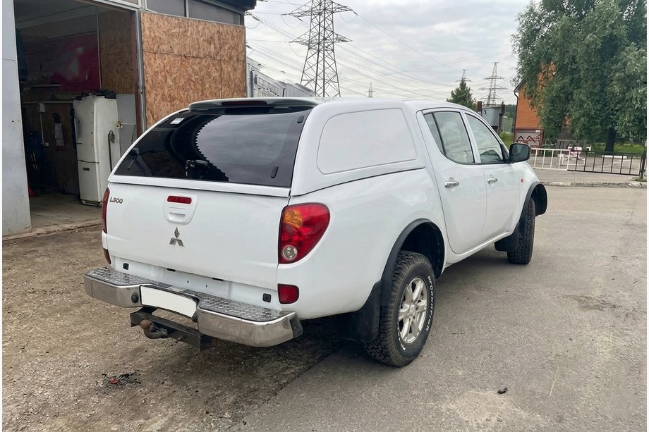 Mitsubishi L200 2006-2015 гг. Кунг (2012-2015) Image