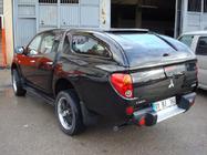 Mitsubishi L200 2006-2015 гг. Кунг STARBOX фото 2