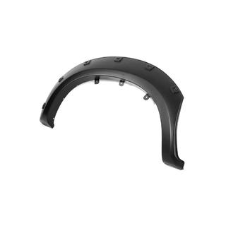 Расширители колесных арок (2006-2015, ABS) Toyota Hilux 2006-2015 гг. фото 4