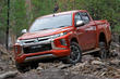 Новый Mitsubishi L200 пятого поколения фото 7