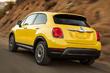 Компактный городской кроссовер Fiat 500X фото 12