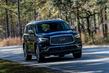 Обзор премиального внедорожника Infiniti QX80 фото 1