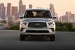 Обзор премиального внедорожника Infiniti QX80 фото 9