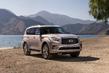 Обзор премиального внедорожника Infiniti QX80 фото 3