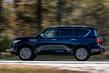 Обзор премиального внедорожника Infiniti QX80 фото 2