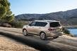 Обзор премиального внедорожника Infiniti QX80 фото 4