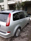 Ford C-Max 2004-2010 гг. Chyornye reylingi na kryshu фото 2