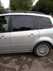 Ford C-Max 2004-2010 гг. Chyornye reylingi na kryshu фото 4