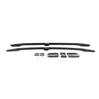 Черные рейлинги Opel Agila 2000-2007 гг. фото 4
