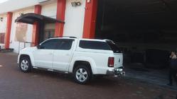 Volkswagen Amarok 2010-2022 гг. Кунг Alfa фото 5