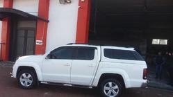 Volkswagen Amarok 2010-2022 гг. Кунг Alfa фото 6