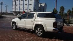 Volkswagen Amarok 2010-2022 гг. Кунг Alfa фото 9