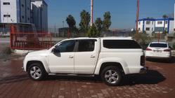 Volkswagen Amarok 2010-2022 гг. Кунг Alfa фото 11