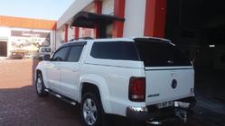 Volkswagen Amarok 2010-2022 гг. Кунг Alfa фото 13