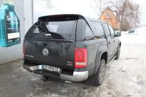Volkswagen Amarok 2010-2022 гг. Кунг Adrenaline фото 6