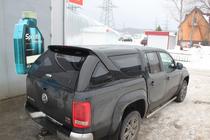 Volkswagen Amarok 2010-2022 гг. Кунг Adrenaline фото 7