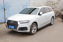 Audi Q7 2015–2026 гг. Боковые Подножки OEM V3 (2 шт., Алюминий) фото 11