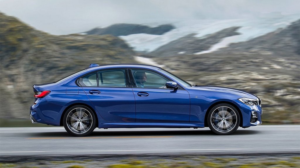 Обзор седьмого поколения седана BMW 3-Series