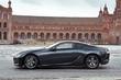 Обзор спортивного купе Lexus LC 500 фото 13