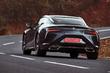 Обзор спортивного купе Lexus LC 500 фото 1