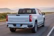 Обзор пикапа Chevrolet Silverado нового поколения фото 4