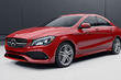 Обзор седана Mercedes-Benz CLA-Class фото 6