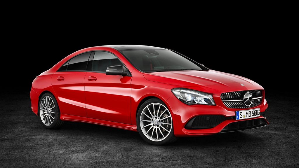 Обзор седана Mercedes-Benz CLA-Class