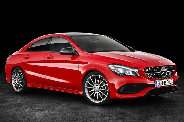 Обзор седана Mercedes-Benz CLA-Class