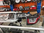 Toyota FJ Cruiser 2006-2022 гг. Обвес в стиле Range Rover фото 3