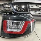 Toyota FJ Cruiser 2006-2022 гг. Обвес в стиле Range Rover фото 4